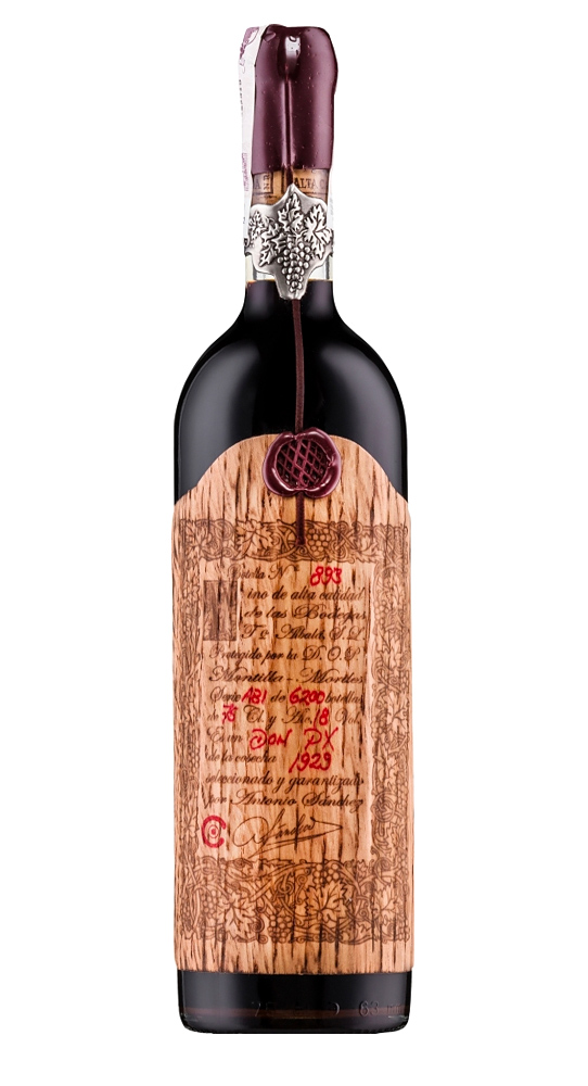 Toro Albala Don PX Convento Seleccion 1929
