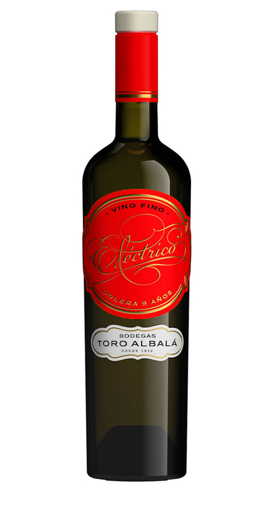 Toro Albala Electrico Solera 5 Anos