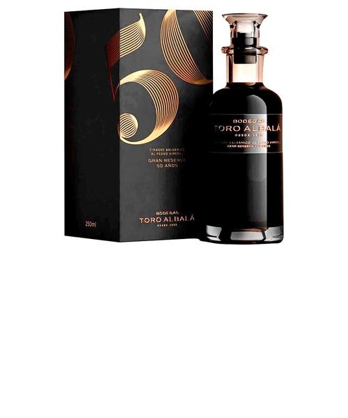 Toro Albala Vinagre Balsamico Al Pedro Ximenez 50 Anos 25cl