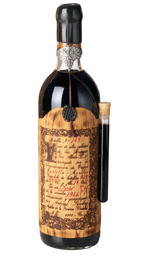 Toro Albala Don PX Convento Seleccion 1946 *