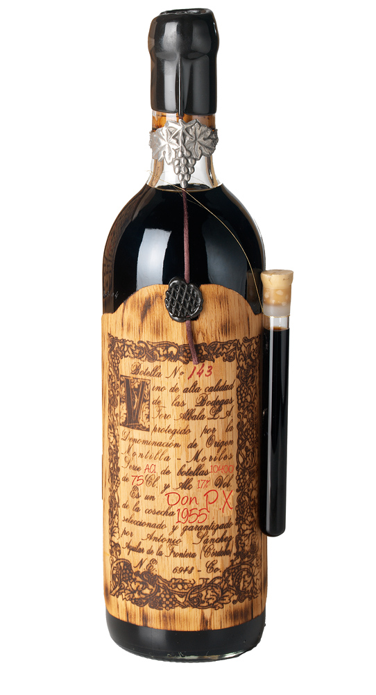 Toro Albala Don PX Convento Seleccion 1955