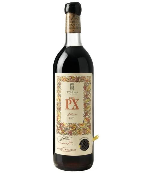 Toro Albala Don PX Seleccion 1962