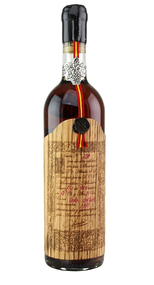 Toro Albala Amontillado Convento Seleccion 1971 *