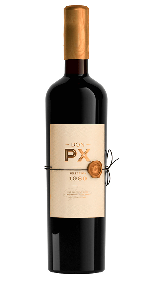 Toro Albala Don PX Seleccion 1980