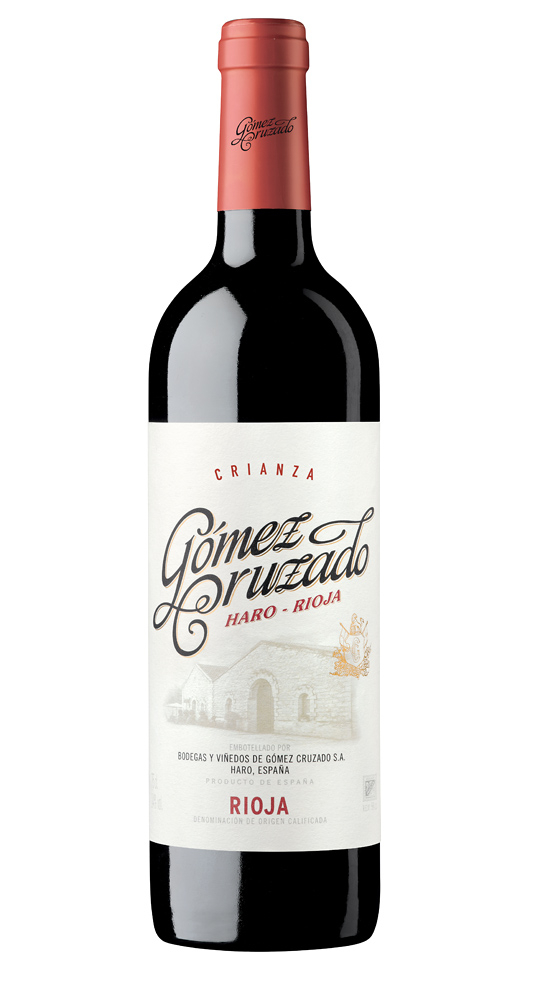 Gomez Cruzado Crianza Magnum 2020, Rioja Alta