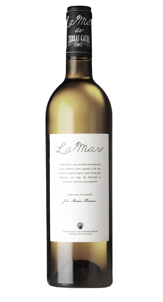 Terras Gauda La Mar 2021, Rias Baixas