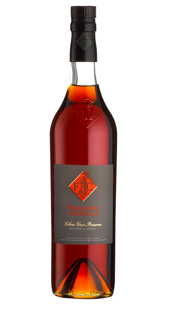 Fernando de Castilla Brandy de Jerez Solera Gran Reserva