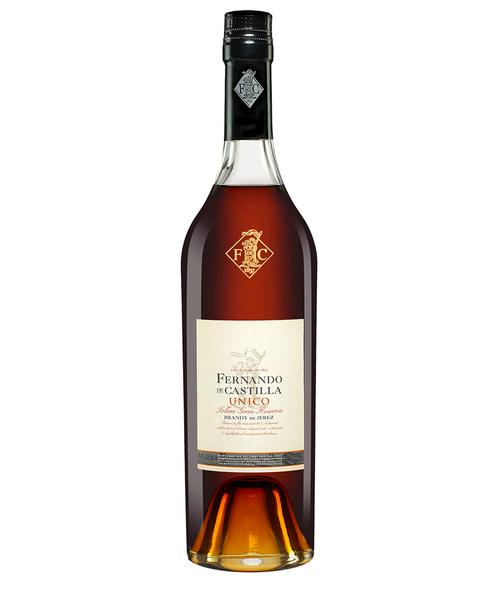 Fernando de Castilla Brandy de Jerez Solera Gran Reserva Unico