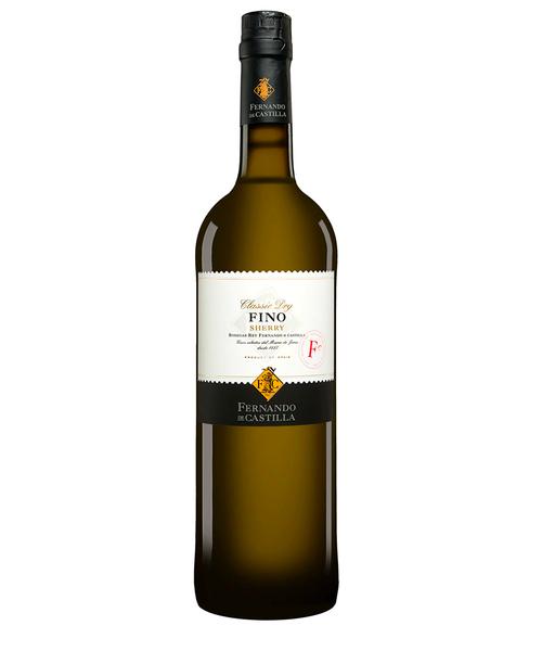 Fernando de Castilla Sherry Fino Classic Dry, Jerez