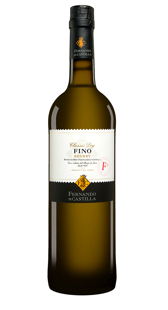 Fernando de Castilla Sherry Fino Classic Dry, Jerez
