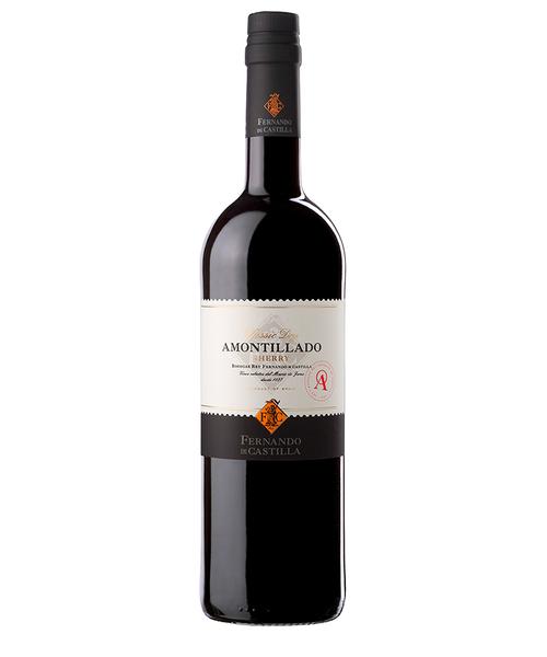 Fernando de Castilla Sherry Amontillado Classic Dry, Jerez