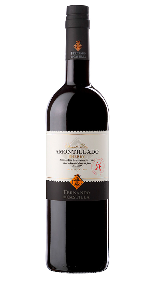 Fernando de Castilla Sherry Amontillado Classic Dry, Jerez