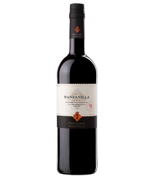 Fernando de Castilla Sherry Manzanilla Classic Dry, Jerez