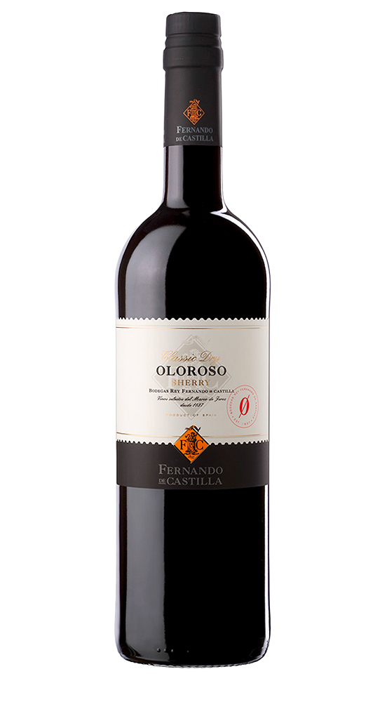 Fernando de Castilla Sherry Oloroso Classic Dry, Jerez