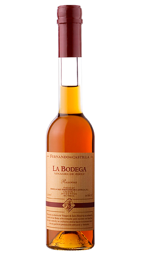 Fernando de Castilla ocet winny Vinagre de Jerez La Bodega Reserva 25cl