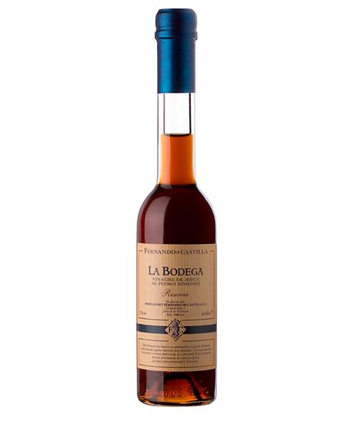 Fernando de Castilla ocet winny Vinagre de Jerez Al Pedro Ximenez La Bodega Reserva 25cl