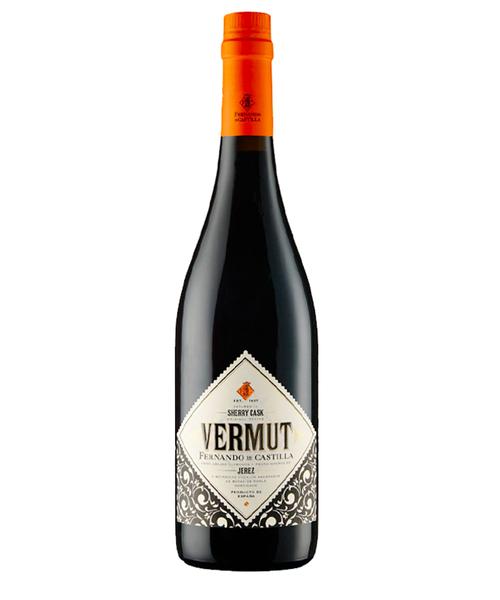 Fernando de Castilla Vermut Rojo, Jerez