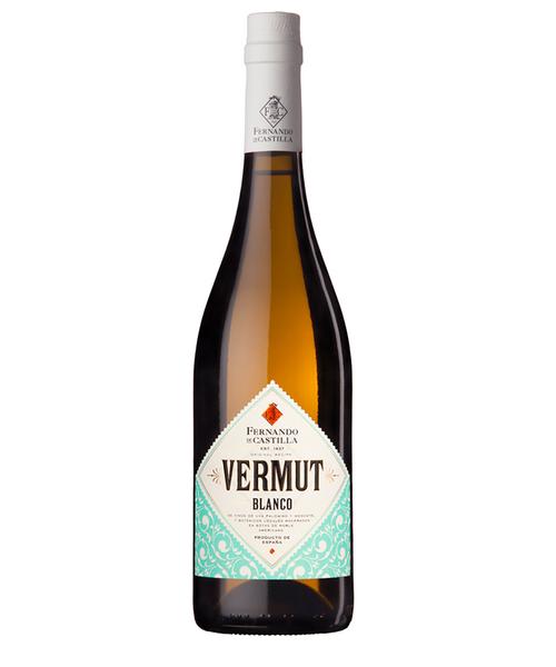 Fernando de Castilla Vermut Blanco, Jerez
