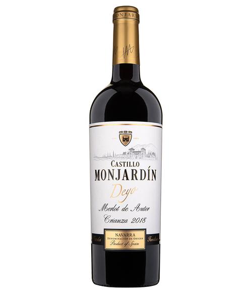 Monjardin Deyo Merlot de Autor 2021, Navarra