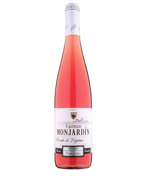 Monjardin Rosado de Lagrima 2022, Navarra