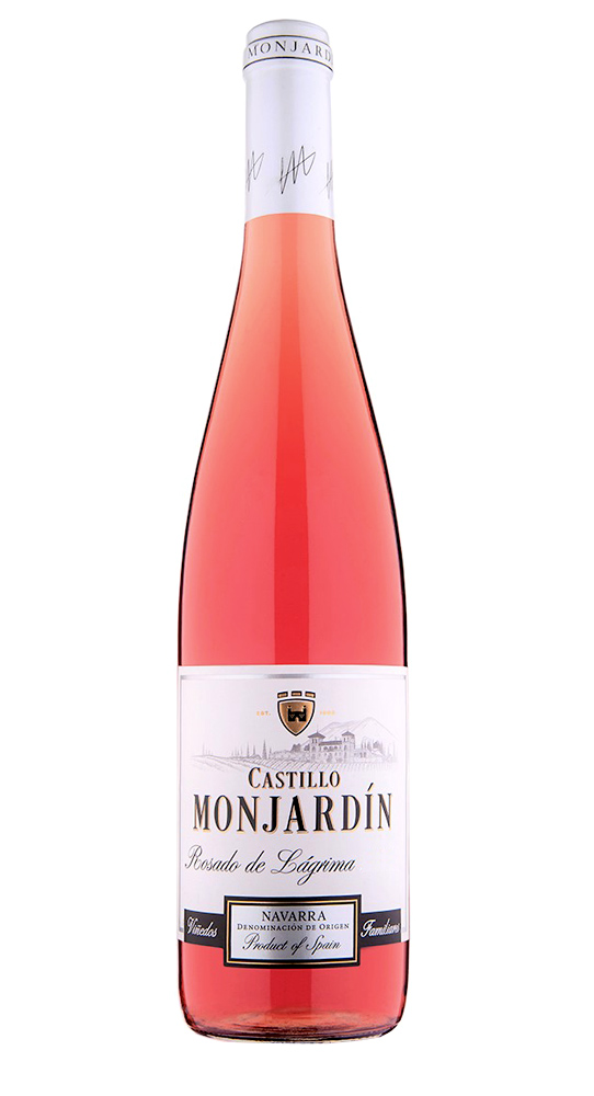 Monjardin Rosado de Lagrima 2022, Navarra