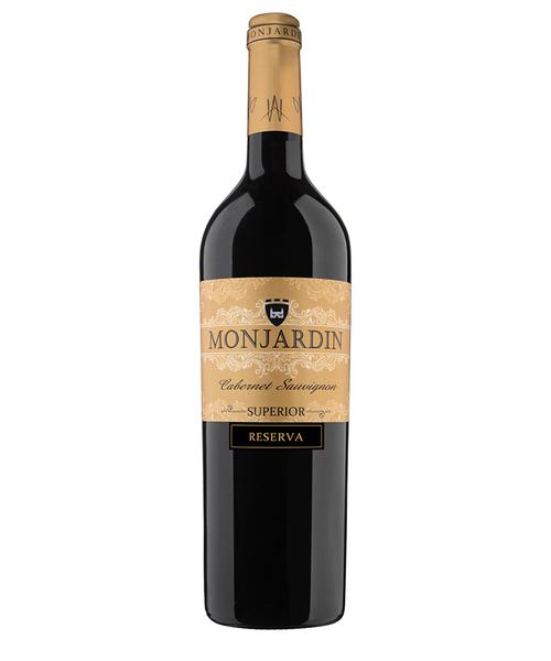 Monjardin Cabernet Sauvignon Reserva 2019, Navarra