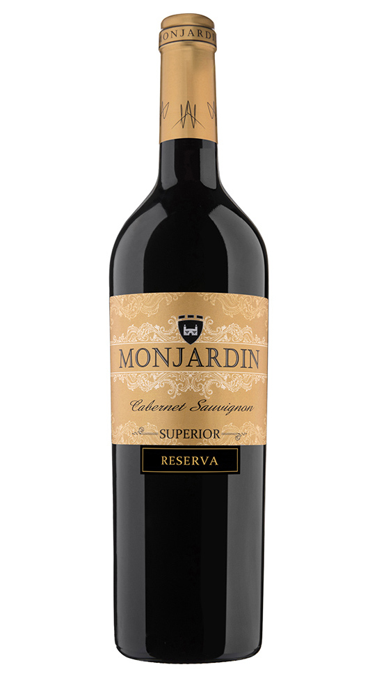 Monjardin Cabernet Sauvignon Reserva 2019, Navarra