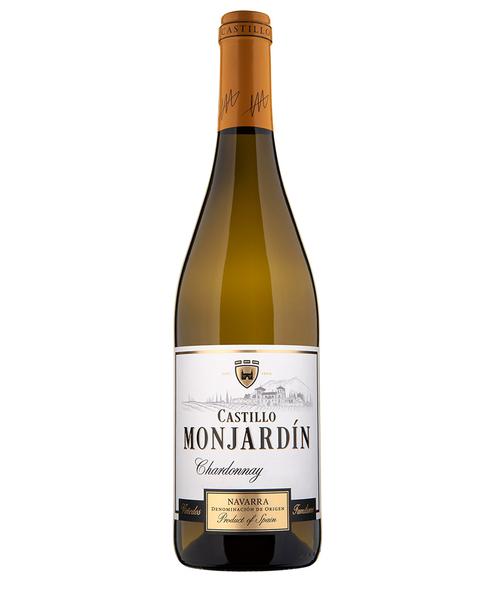 Monjardin Chardonnay Unoaked 2025, Navarra