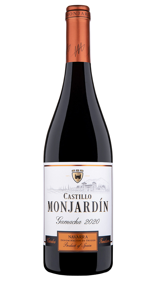 Monjardin Garnacha 2023, Navarra