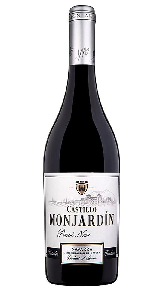 Monjardin Pinot Noir 2023, Navarra