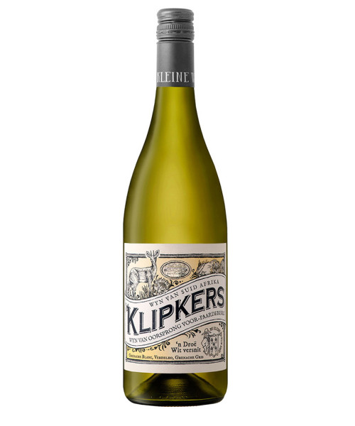 Infinity Wines De Kleine Wijn Koop Klipkers White 2019