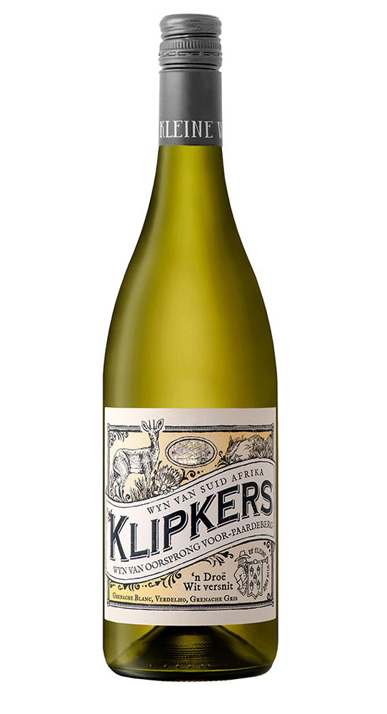 Infinity Wines De Kleine Wijn Koop Klipkers White 2019