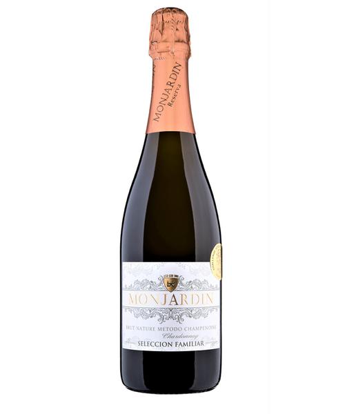 Monjardin Brut Nature Chardonnay 2021, Navarra