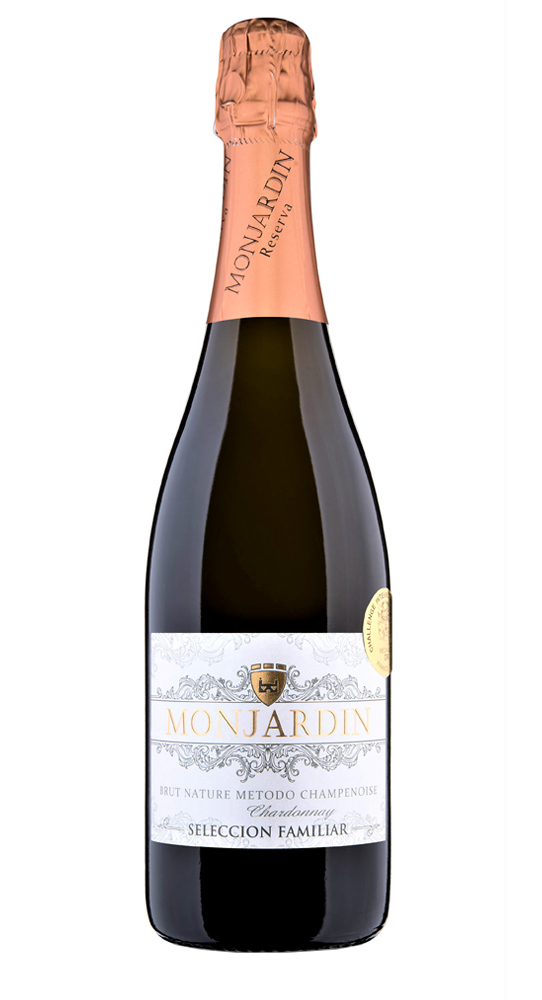 Monjardin Brut Nature Chardonnay 2021, Navarra