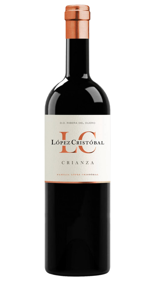 Lopez Cristobal Crianza La Colorada 2022, Ribera del Duero