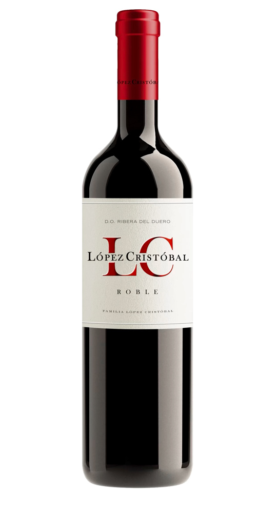 Lopez Cristobal Roble La Linde Magnum 2022, Ribera del Duero
