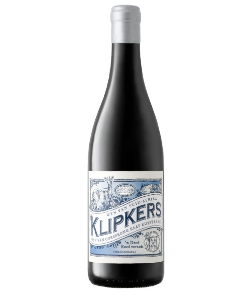 Infinity Wines De Kleine Wijn Koop Klipkers Red 2019