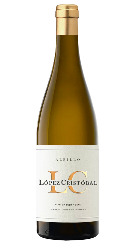 Lopez Cristobal Albillo Mayor 2023, Ribera del Duero