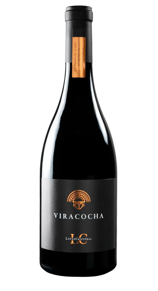 Lopez Cristobal Viracocha 2020, Ribera del Duero