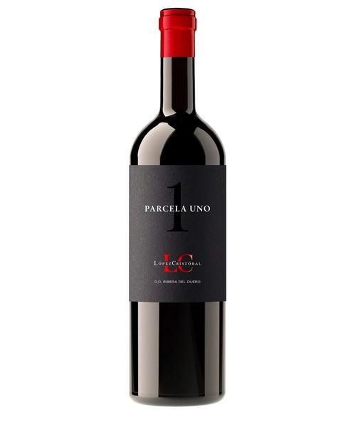 Lopez Cristobal Parcela Uno 2021, Ribera del Duero
