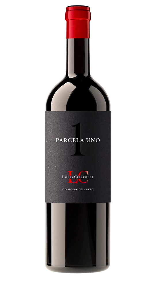 Lopez Cristobal Parcela Uno 2021, Ribera del Duero