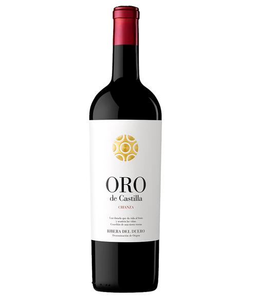 Oro de Castilla Crianza 2019, Ribera del Duero