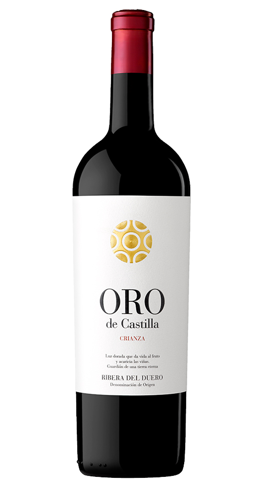 Oro de Castilla Crianza 2019, Ribera del Duero