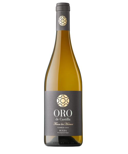 Oro de Castilla Finca los Hornos 2022, Rueda