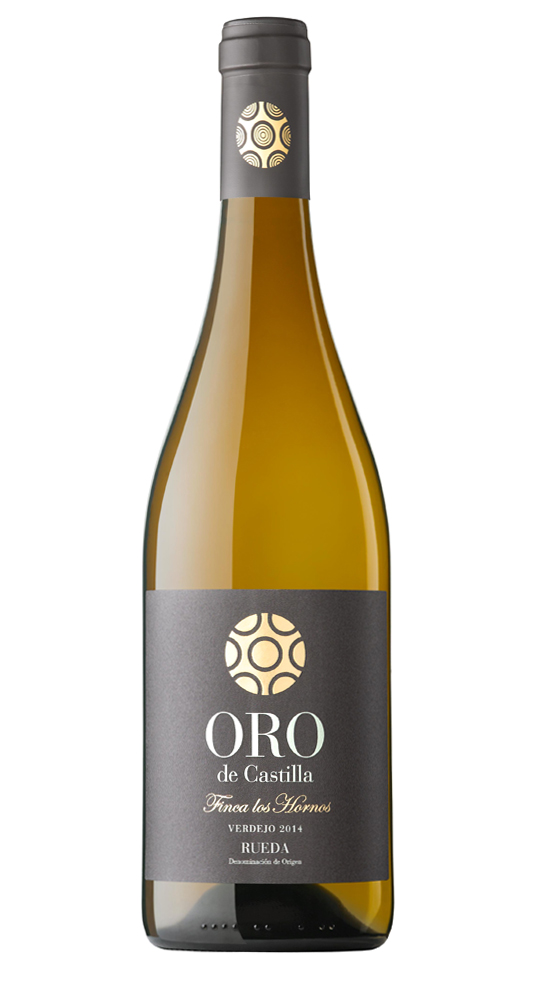 Oro de Castilla Finca los Hornos 2022, Rueda