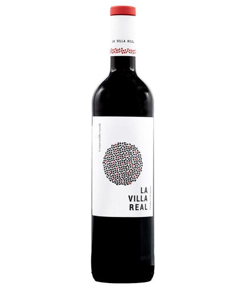 La Remediadora La Villa Real Tempranillo Syrah 2024, Castilla La Mancha