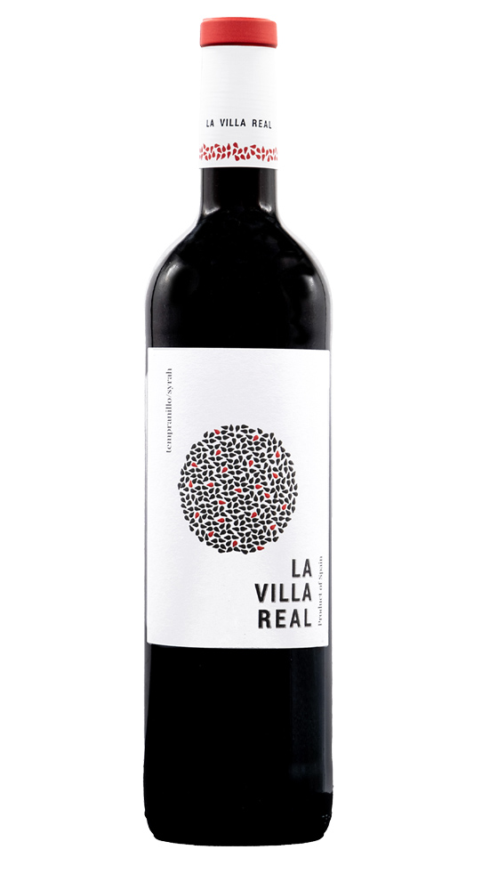 La Remediadora La Villa Real Tempranillo Syrah 2024, Castilla La Mancha