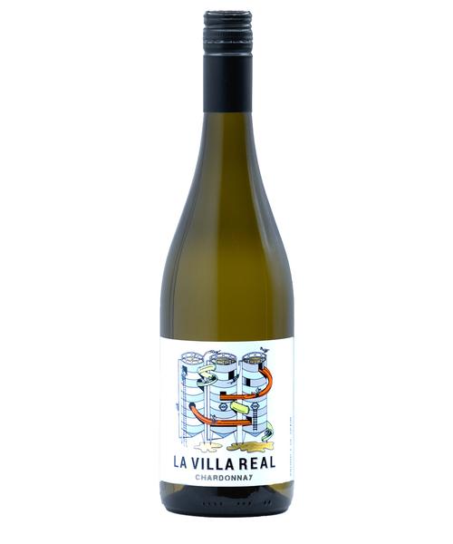 La Remediadora La Villa Real Chardonnay 2024, Castilla La Mancha