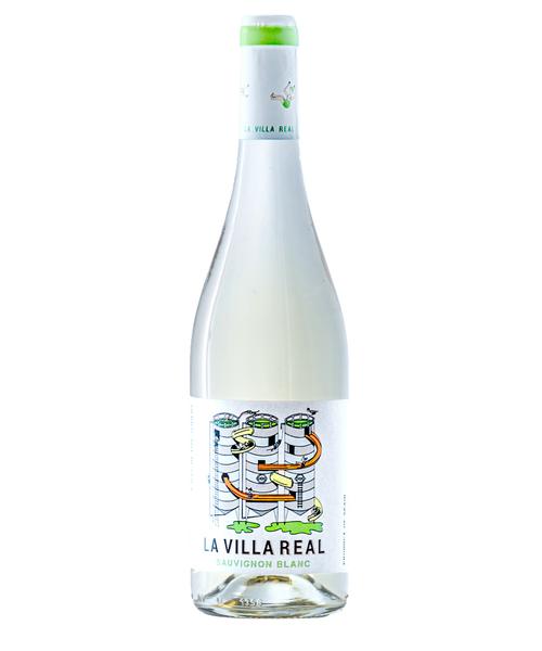 La Remediadora La Villa Real Sauvignon Blanc 2024, Castilla La Mancha