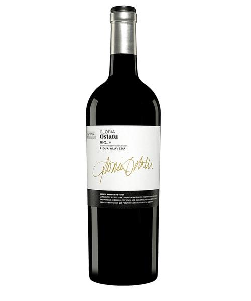Bodegas Ostatu Gloria de Ostatu 2016, Rioja Alavesa